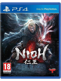 Nioh Used PS4