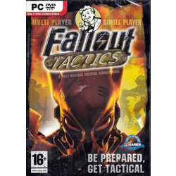 Fallout Tactics PC