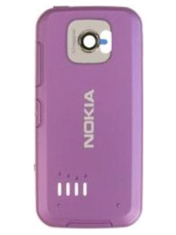Γνήσιο (ORIGINAL) NOKIA 7610 κάλυμμα μπαταριας μωβ - 7610 battery cover purple