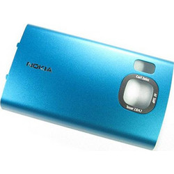 Καπάκι Μπαταρίας Nokia 6700 Slide Petrol Original