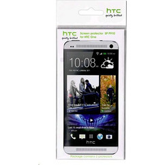 Μεμβράνη προστασίας Tablet HTC SP P910 2τμχ για HTC One M7 blister