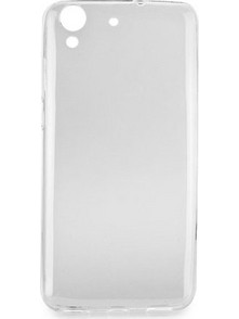 Θήκη OEM Ultra Slim για Huawei Huawei Y6 II Back Cover TPU 0.3mm Transparent