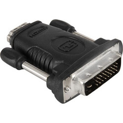 GOOBAY ADAPTER HDMI TO DVI-D BLACK