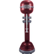 Kalko KDM450 Bordeaux Επιτραπέζια Φραπεδιέρα 350W με 2 Ταχύτητες