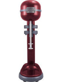 Kalko KDM450 Bordeaux Επιτραπέζια Φραπεδιέρα 350W με 2 Ταχύτητες