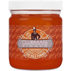 Clubman Pinaud Firm Pomade Μαλλιών Δυνατό Κράτημα 113gr