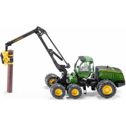 Siku Τρακτέρ John Deere Με Γερανό SI004059