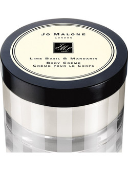 Jo Malone Lime Basil & Mandarin Ενυδατική Κρέμα Σώματος 175ml