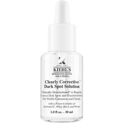 Kiehl's Clearly Corrective Dark Spot Solution Serum Προσώπου για Πανάδες 30ml