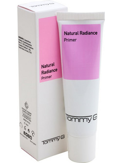 Tommy G Natural Radiance Primer Προσώπου Cream 30ml