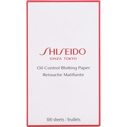 Shiseido Pureness Oil Control Blotting Paper 100 Pieces
