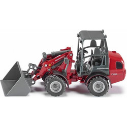 Siku Φαγάνα Εκσκαφής Weidemann 3059