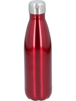 Alpina Switzerland Vacuum Bottle Red 500ml