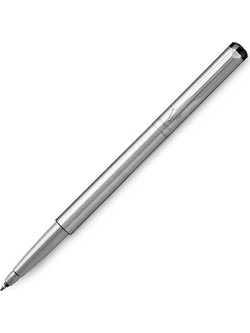 Parker Vector Stainless Steel Στυλό Υγρής Μελάνης 1161.6302.