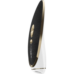 Satisfyer Luxury Haute Couture Κλειτοριδικός Δονητής 19.2cm Μαύρος