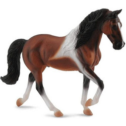 Collecta Ζώα Άλογα Επιβήτορας Τενεσί Στικτός 88450
