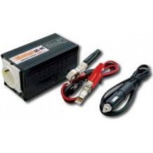 Car Charger 12V DC To 220V AC Inverter Adapter & USB 300W Τροφοδοτικό Αναπτήρα SPS-300-12USB