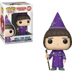 Funko Pop! Television Stranger Things 805 Will The Wise