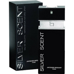 Jacques Bogart Silver Scent Eau de Toilette 100ml