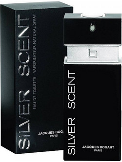 Jacques Bogart Silver Scent Eau de Toilette 100ml