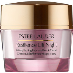Estee Lauder Resilience Lift Night Firming / Sculpting Face & Neck Cream 50ml