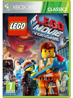 The Lego Movie Videogame Used Xbox 360