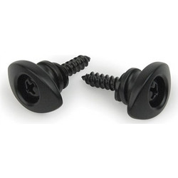 PLANET WAVES PWEEP102 Βίδα για Ζώνη (Μαύρο)