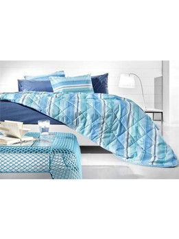 Nima Πάπλωμα Μονό Microfiber 160x240 Loft Pacific