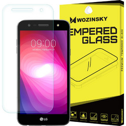 Wozinsky Tempered Glass - Αντιχαρακτικό Γυαλί Οθόνης LG X Power 2 (12385)