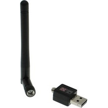 Αντάπτορας Δικτύου - USB 2.0 Wireless 802.11N Adapter με Εξωτερική Κεραία OEM