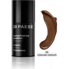 Paese Expert Matte 506 Chocolate Liquid Foundation 30ml
