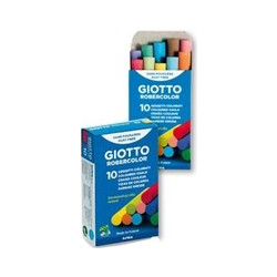 ΚΙΜΩΛΙΕΣ GIOTTO ΧΡΩΜΑΤΙΣΤΕΣ 10τεμ