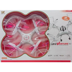 ΤΕΤΡΑΚΟΠΤΕΡΟ DRONE UFO VENTURE