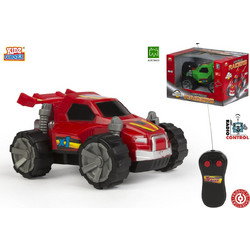 Colorbaby Raider C02 Τηλεκατευθυνόμενο Αυτοκίνητο Off Road G0170201