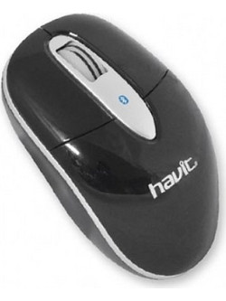 Havit HV-MS826GL Ασύρματο Ποντίκι Black