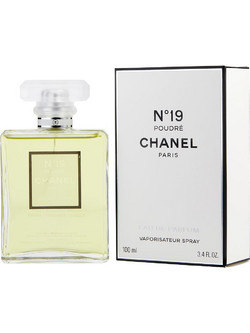 Chanel No19 Poudre Eau de Parfum 100ml