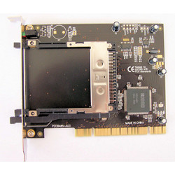 Syba PCI To PCMCIA