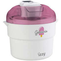 Izzy Gelateria ICM-06C Παγωτομηχανή 1lt