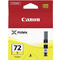 Canon PGI-72 Yellow Μελάνι Εκτυπωτή Inkjet 6406B001