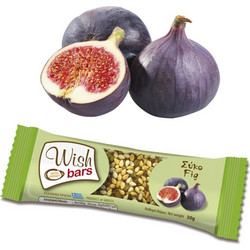 Wish Bars Σύκο 30gr