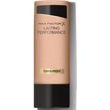 Max Factor Lasting Performance 106 Natural Beige Liquid Make Up 35ml