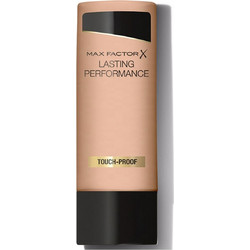 Max Factor Lasting Performance 106 Natural Beige Liquid Make Up 35ml