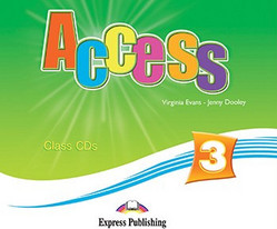 Access 3: Class Audio CDs