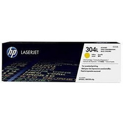 HP 304L Yellow Toner