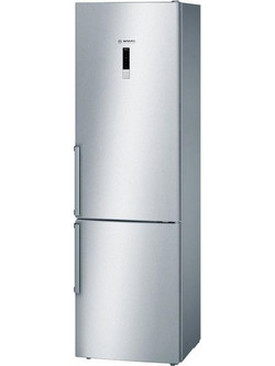 Blomberg KND9661 Ψυγειοκαταψύκτης No Frost Υ201xΠ59.5xΒ60cm Inox