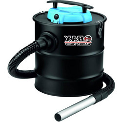 BAX H-416 Σκούπα Στάχτης 1200W με Κάδο 18lt
