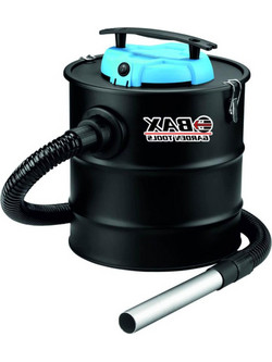 BAX H-416 Σκούπα Στάχτης 1200W με Κάδο 18lt