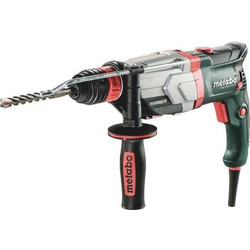 Metabo UHEV 2860-2 Quick Κρουστικό Περιστροφικό Κατεδαφιστικό Πιστολέτο Ρεύματος 1100W με SDS Plus