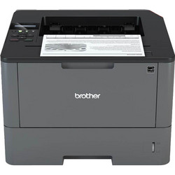 Brother HL-L5100DN Μονόχρωμος Εκτυπωτής Laser με Mobile Print