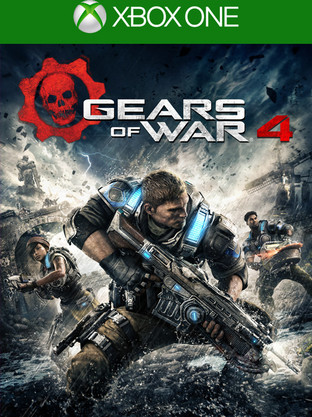 Gears Of War 4 Xbox One